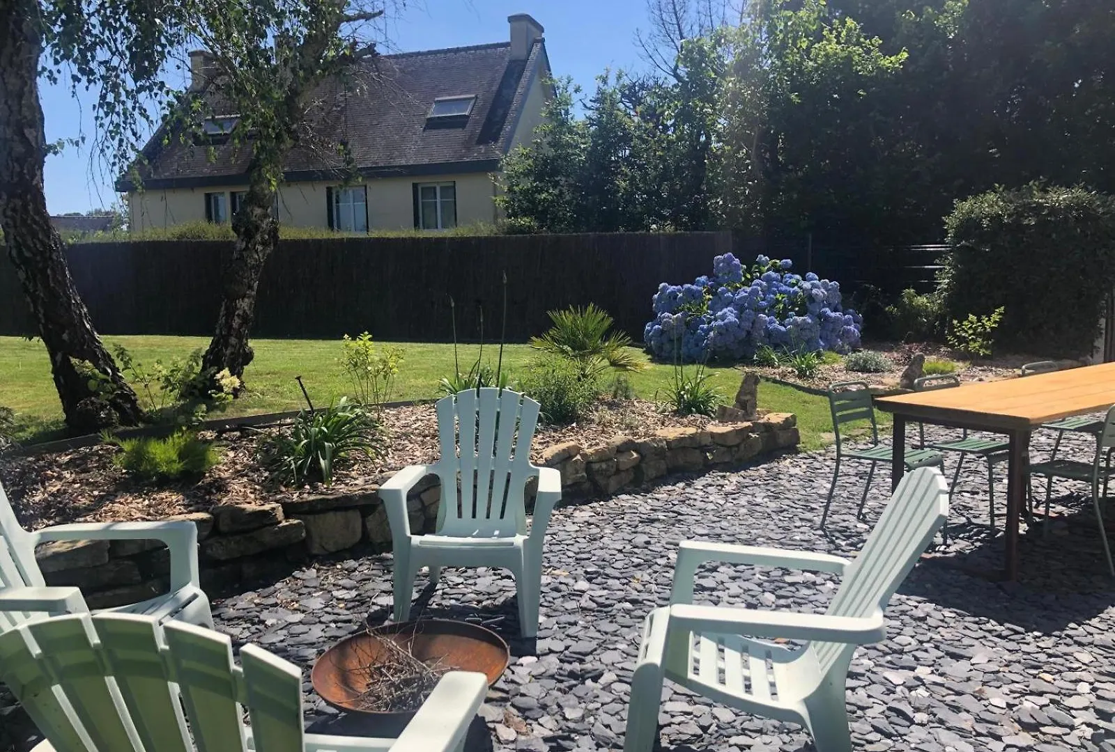 Сasa de vacaciones Maison De Vacances - 3 Chambres - Proximite Plage Bénodet